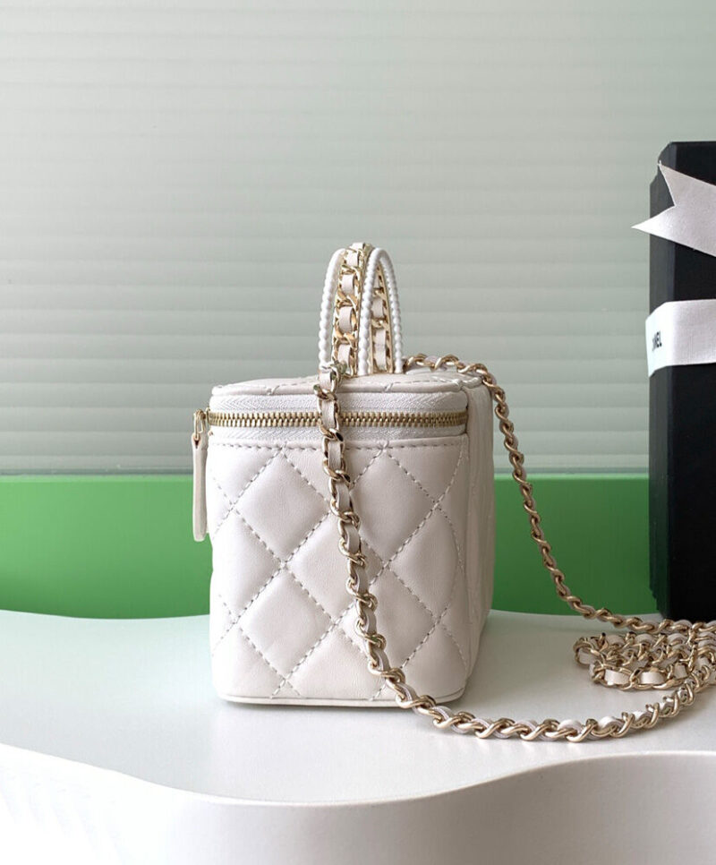 Chanel Long Vanity With Chain AP4452